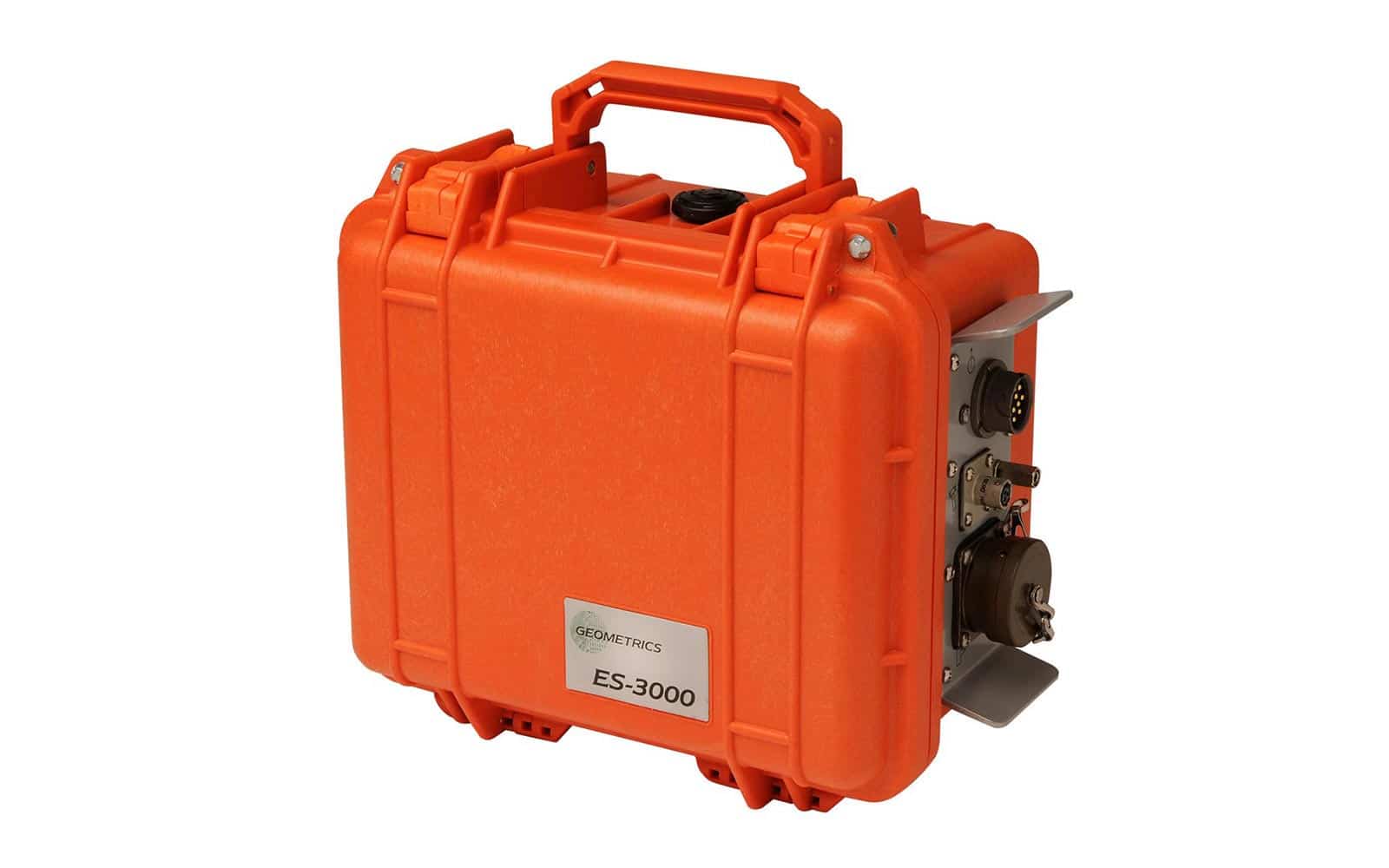 ES-3000 Exploration Seismograph